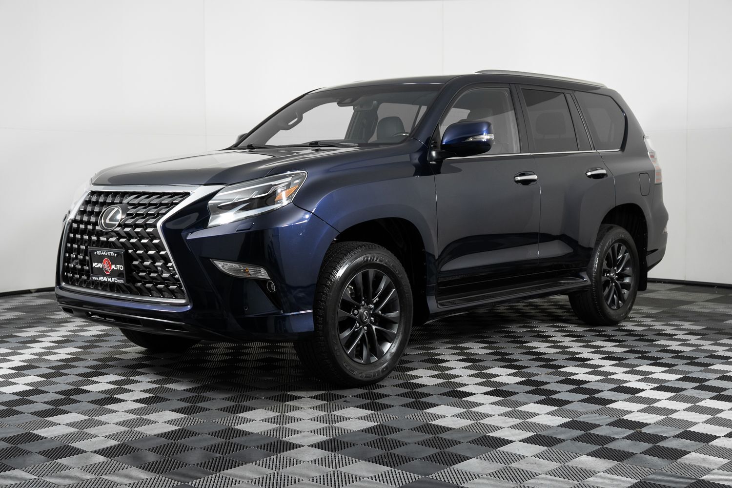 2021 Lexus GX Base