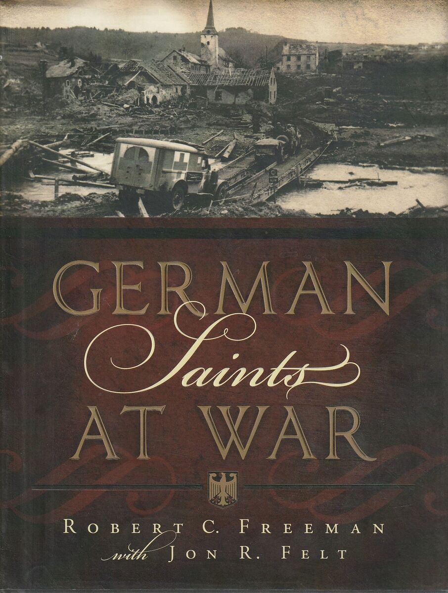 German Saints at War