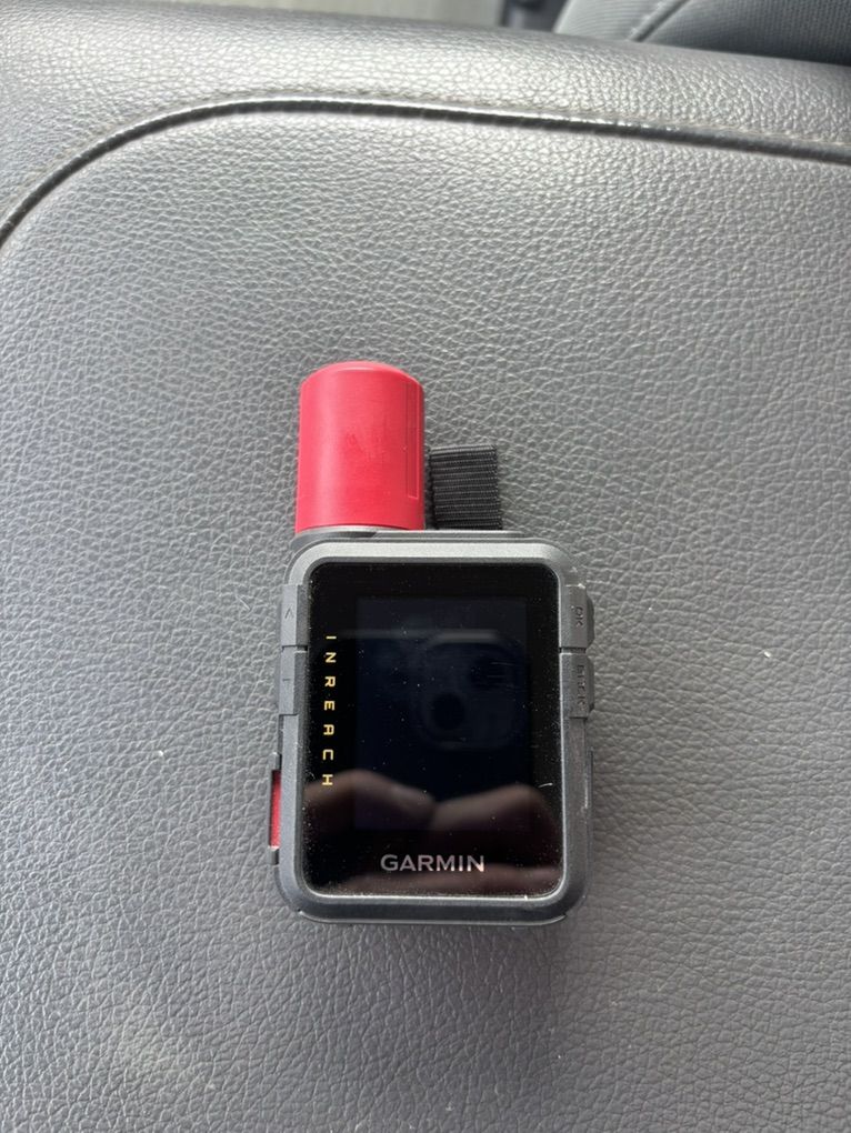Garmin Inreach Mini 3