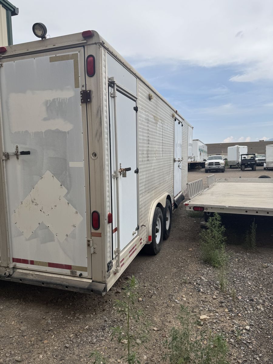 Gooseneck/Cargo Trailer