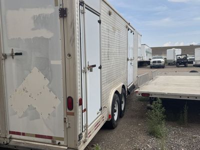 Gooseneck/Cargo Trailer