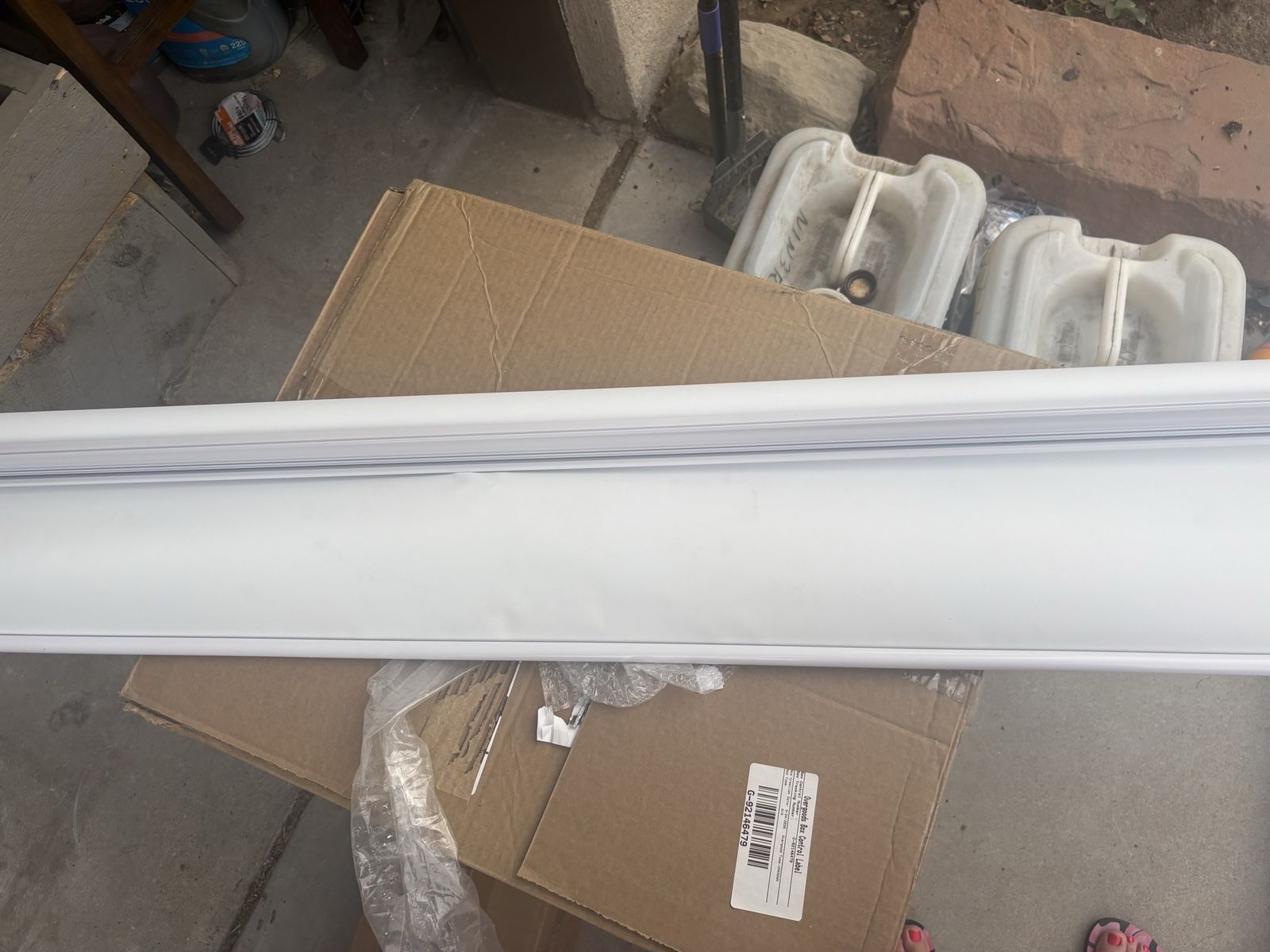 77 x 61 Projector Screen