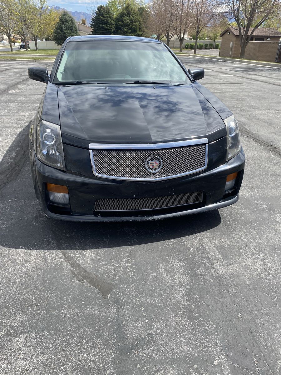 2006 Cadillac CTS-V