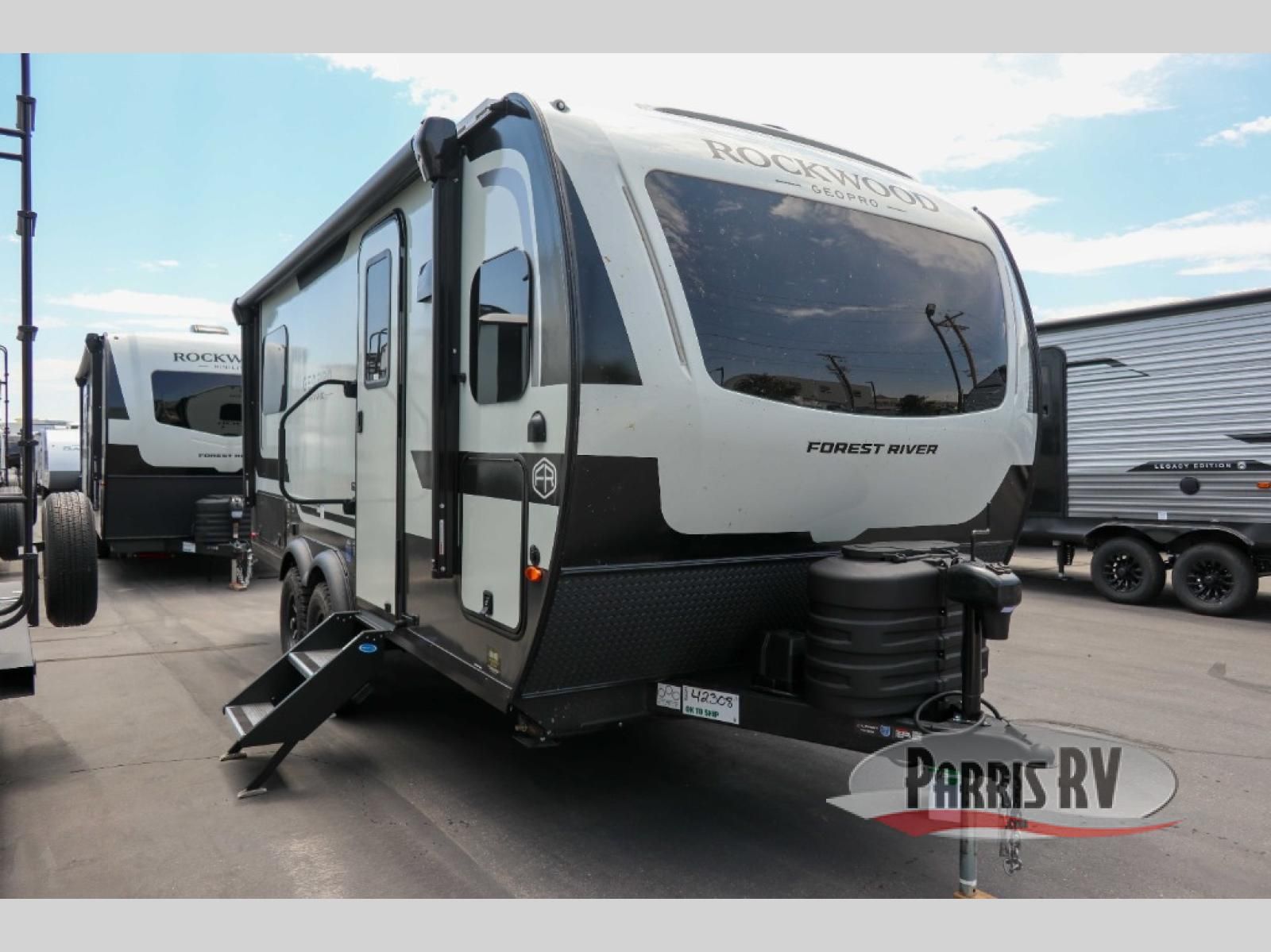 New 2027 Forest River RV Rockwood GEO Pro G20SFK