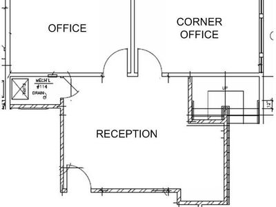 2-Office Suite + Reception (Farmington)