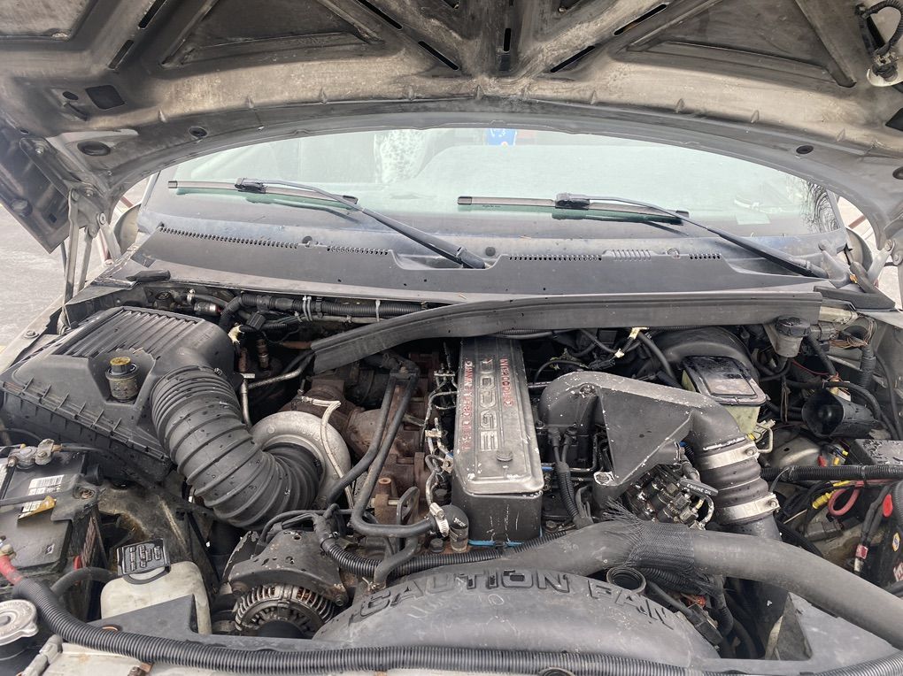 1996 Dodge Ram 3500 Cummins NV4500