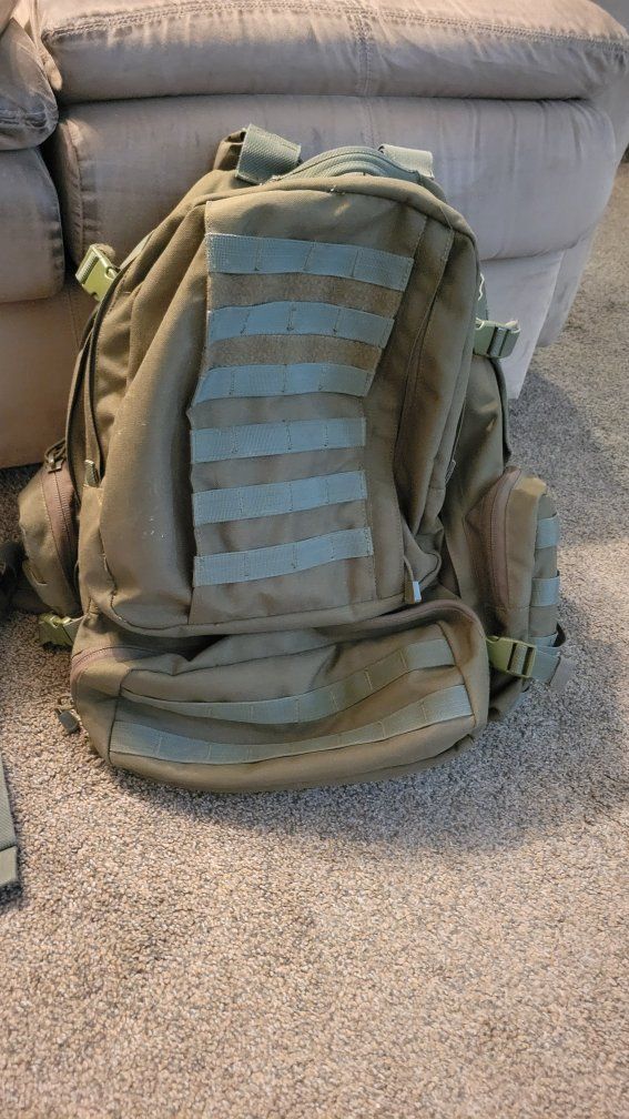 Highland Tactical Apollo Backpack