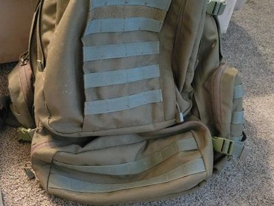 Highland Tactical Apollo Backpack