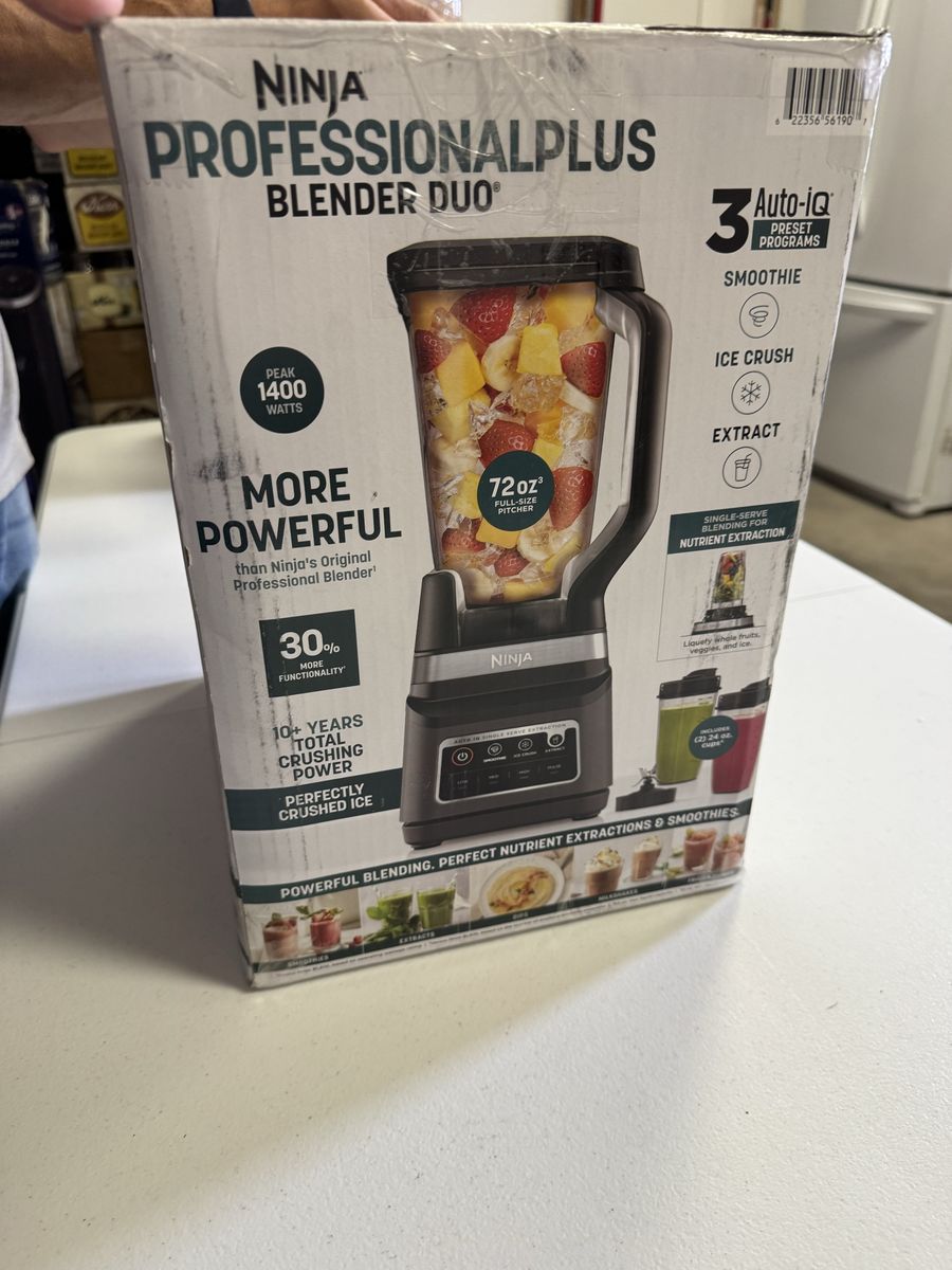Base of blender only.
