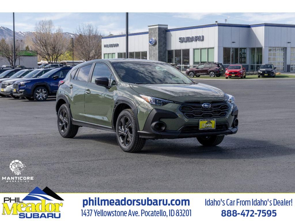 2026 Subaru Crosstrek Base
