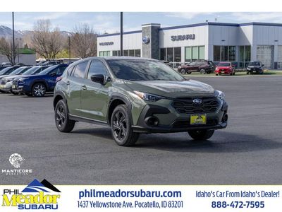 2026 Subaru Crosstrek Base