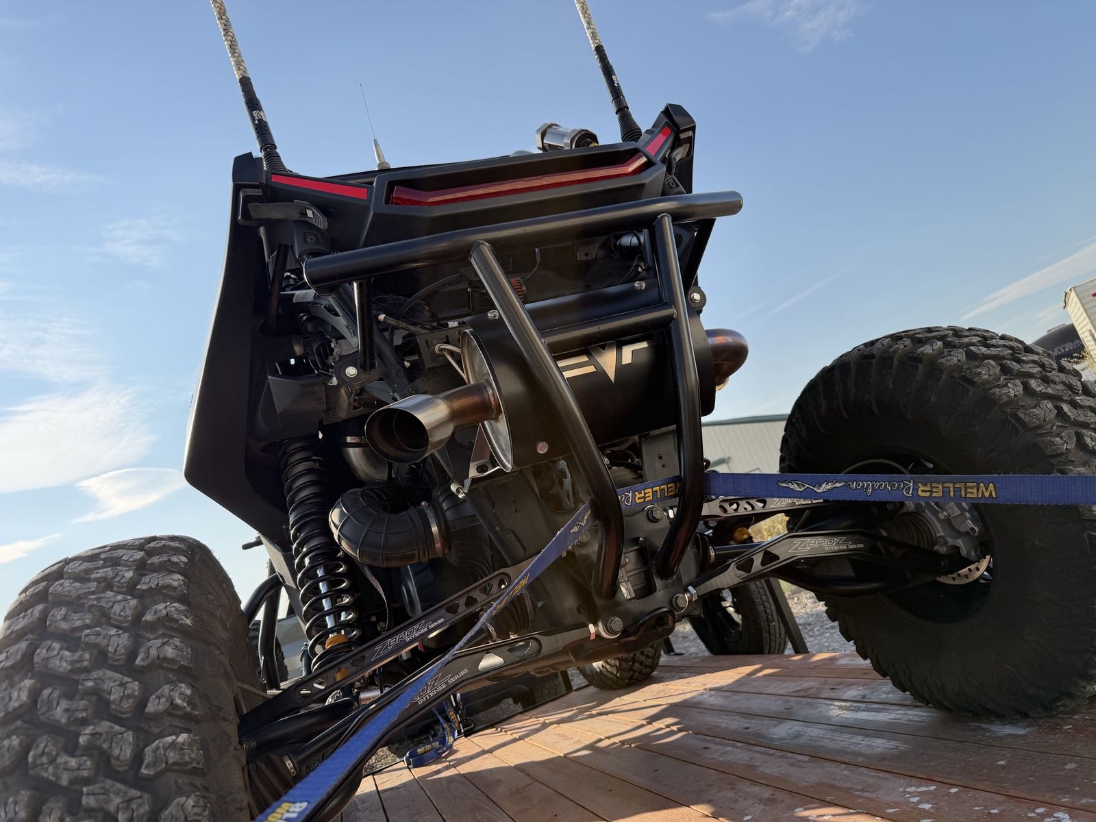2021 POLARIS RS1 TURBO 