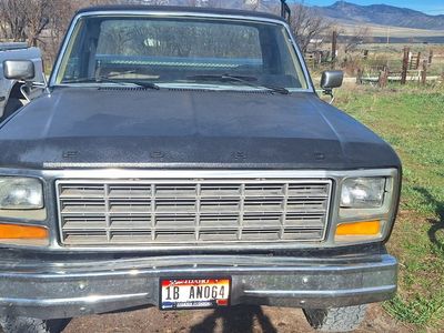 1981 Ford F-250