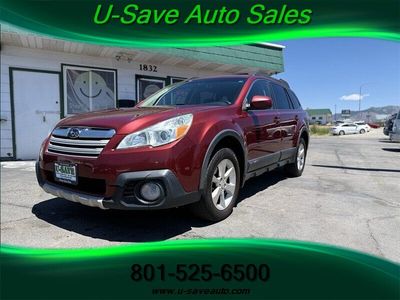 2014 Subaru Outback 2.5i Limited