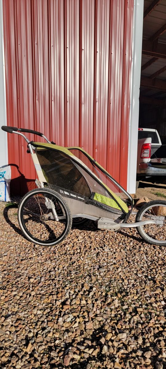 Chariot Kids Jogger Bike Trailer