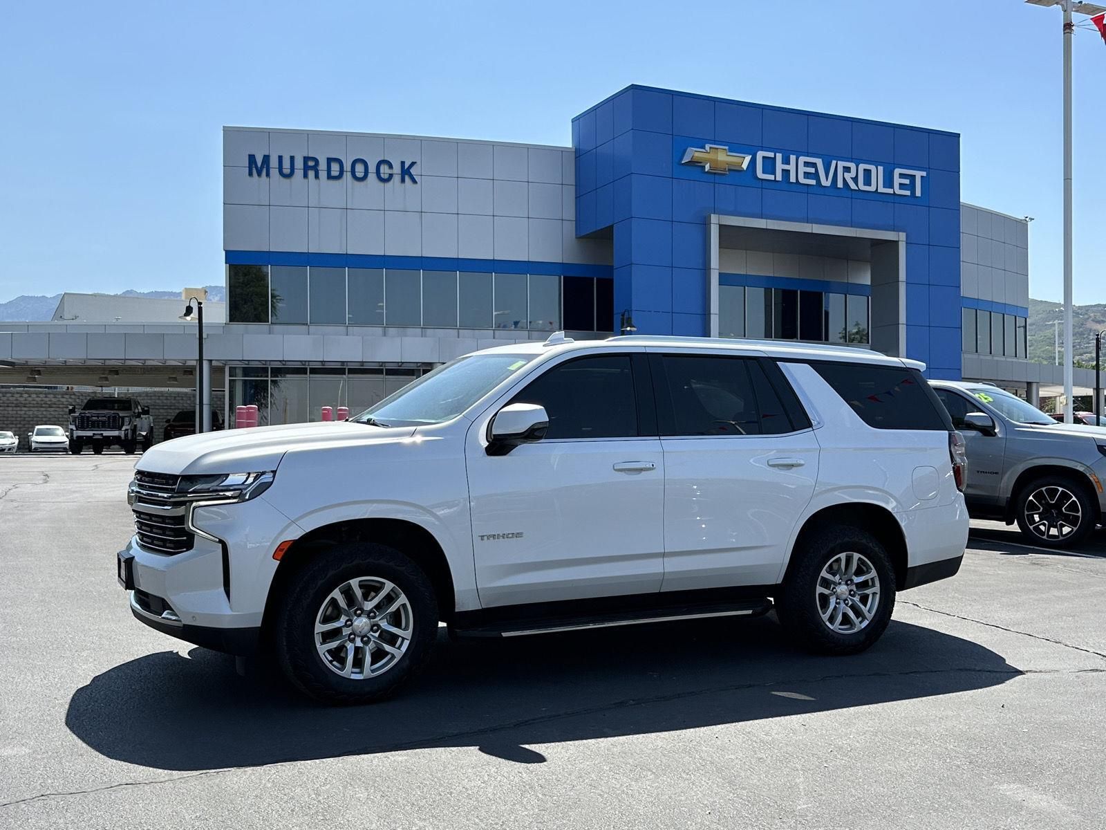 2022 Chevrolet Tahoe LT