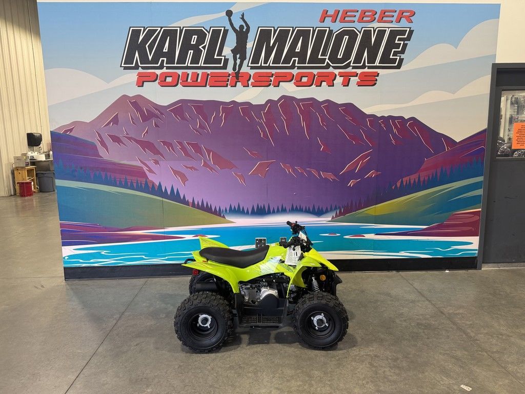 2026 YAMAHA YFZ 50 - Y20937-C