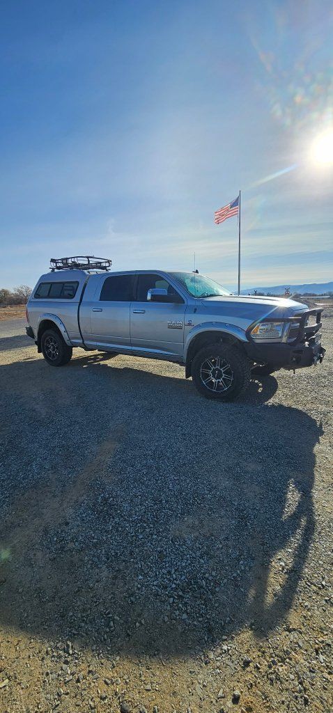 2015 2500 mega cab