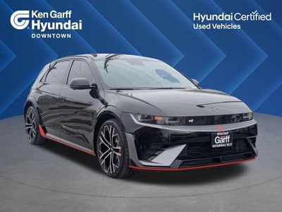 2025 Hyundai IONIQ 5 N Base