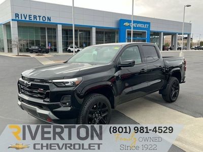 2025 Chevrolet Colorado Z71
