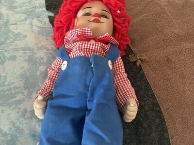 collectible porcelain dolls