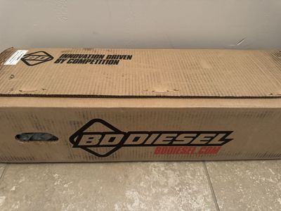 BD Diesel Manifold kit for 5.7 Hemi 2019-2024 Ram (Kit 1041467) Brand new unopened box