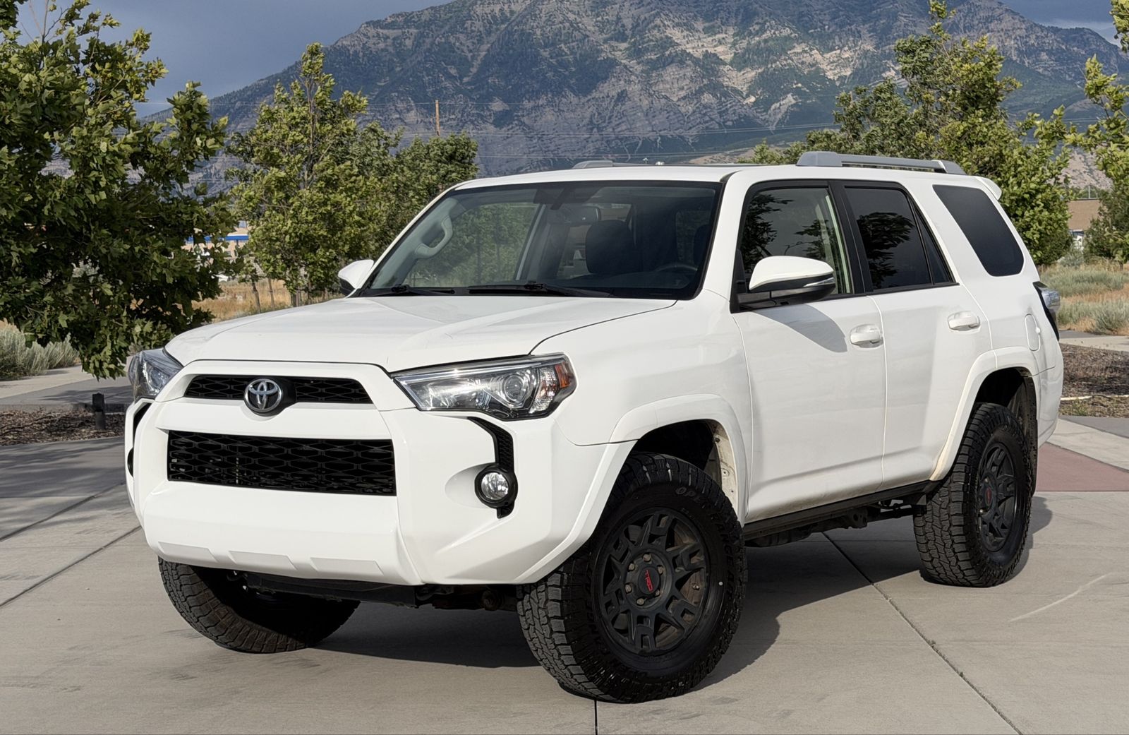 2016 Toyota 4Runner SR5 Premium