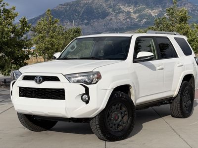 2016 Toyota 4Runner SR5 Premium