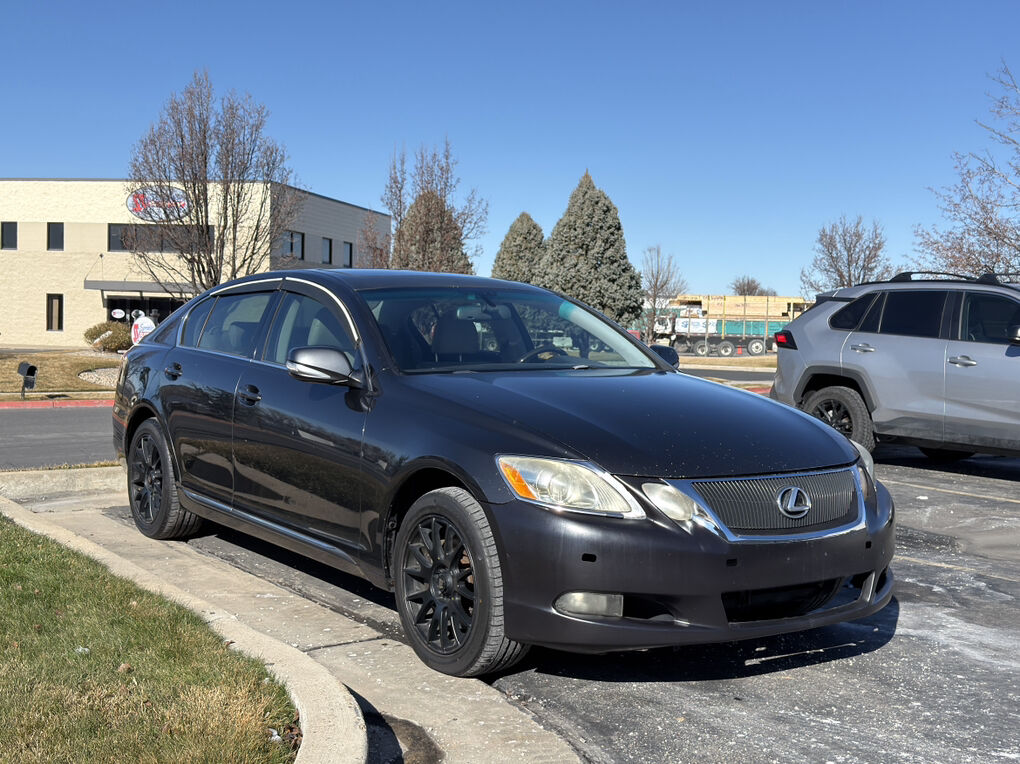 2008 LEXUS GS GS 350