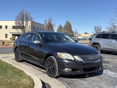 2008 LEXUS GS GS 350