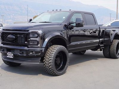 2026 Ford F-450 Platinum
