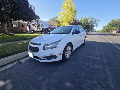 2016 Chevrolet Cruze Limited LS