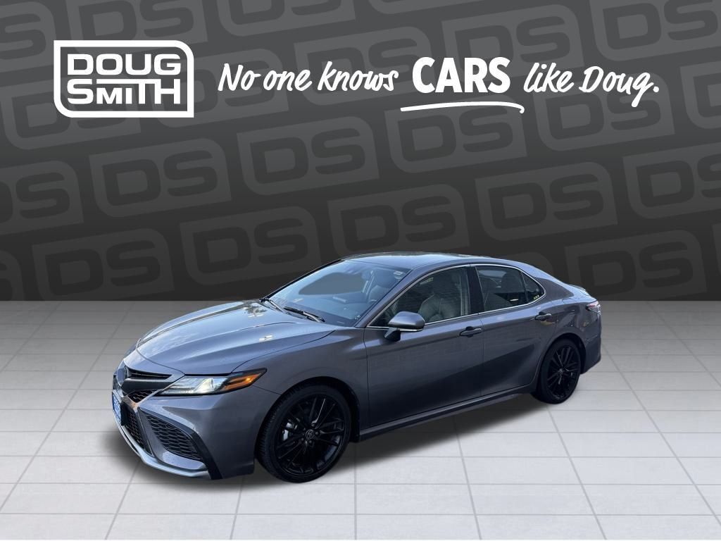 2024 Toyota Camry XSE