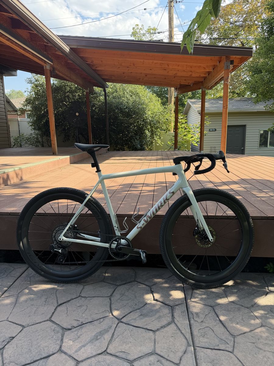 Specialized S-Works Crux 58cm 