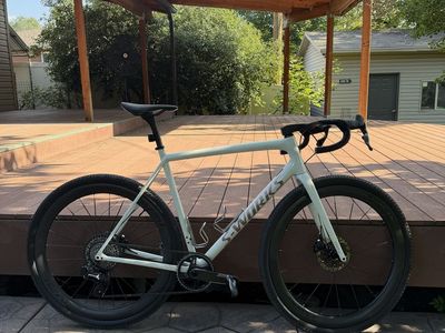 Specialized S-Works Crux 58cm