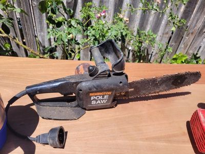 Remington Pole Saw
