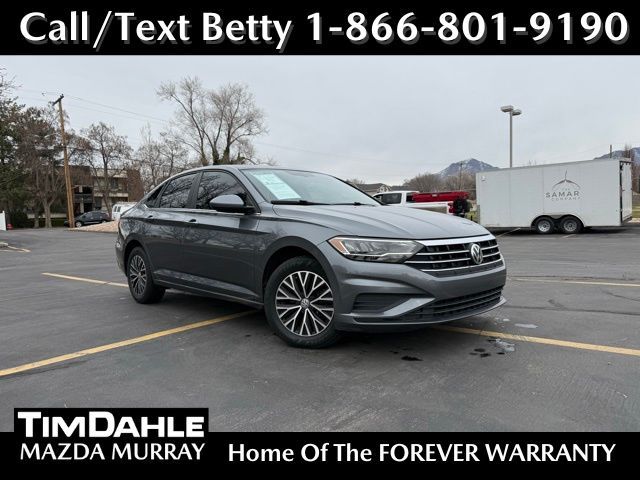 2019 VOLKSWAGEN JETTA 1.4T SE