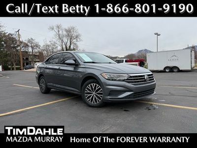 2019 VOLKSWAGEN JETTA 1.4T SE