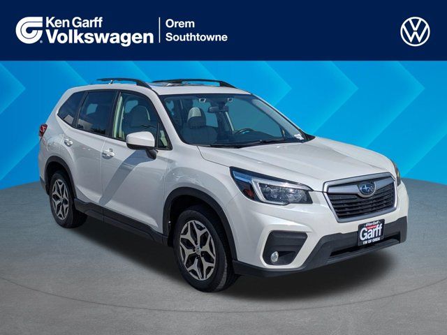 2021 Subaru Forester Premium