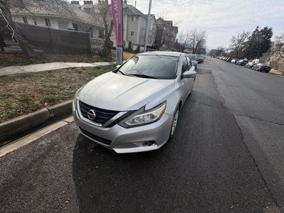 2016 NISSAN ALTIMA