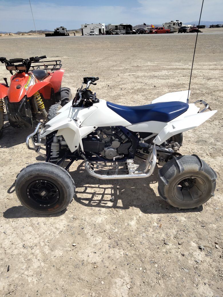 Suzuki ltr450
