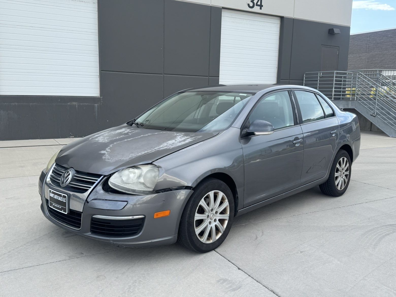 2006 Volkswagen Jetta 2.5