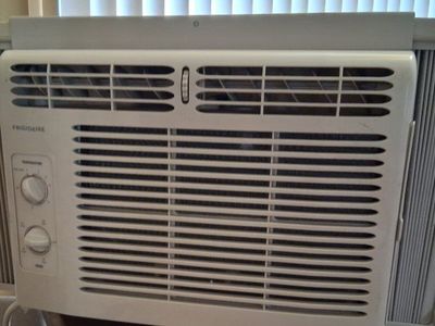 Frigidaire window air conditioner