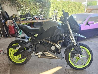 2007 buell xb12