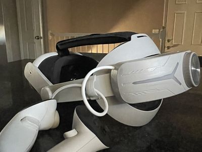 Meta quest 3 vr