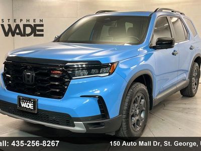 2024 Honda Pilot TrailSport