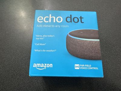 Amazin Echo Dot
