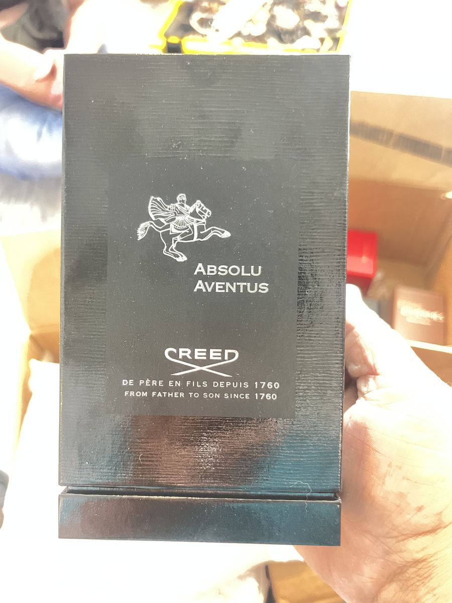Creed Absolu Aventus Fragrance