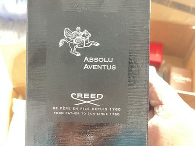 Creed Absolu Aventus Fragrance