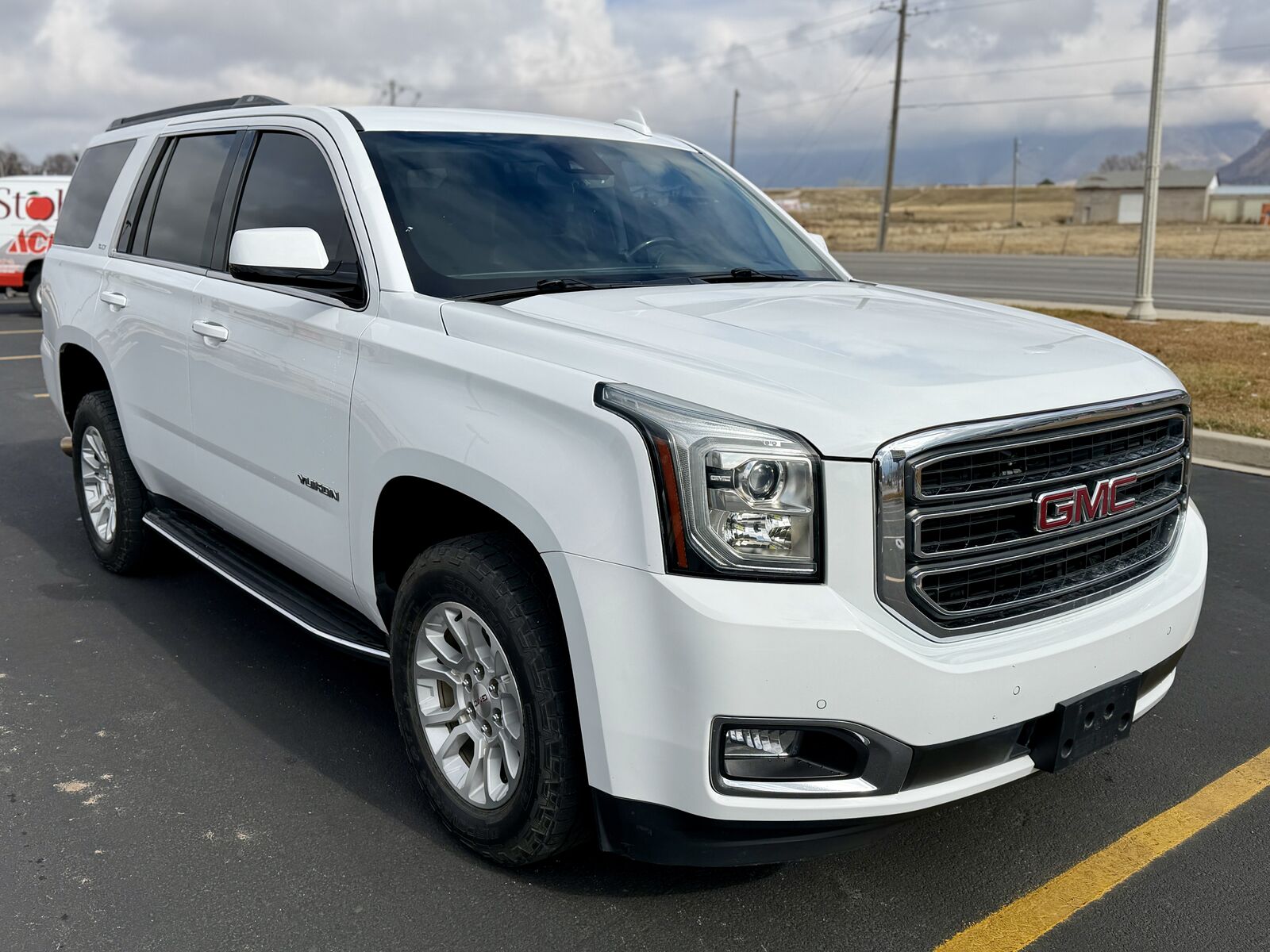 2018 GMC YUKON SLT